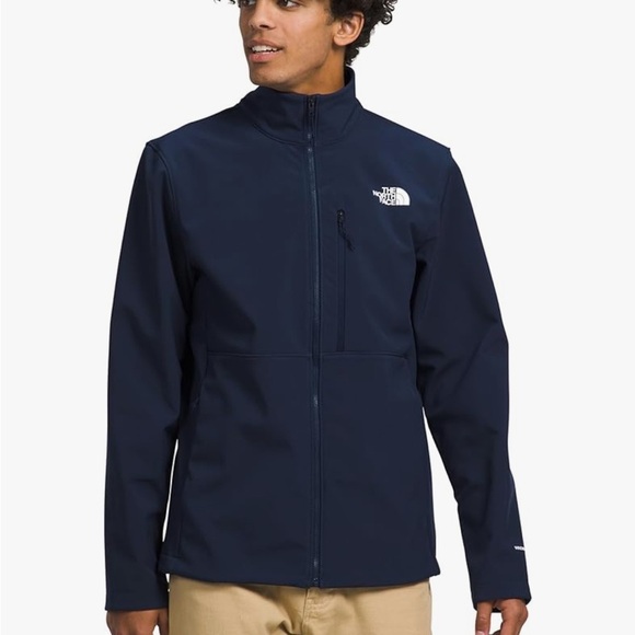 The North Face Men's Navy Jacket - Picture 1 of 9